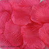 Wedding Events Decoration 500pcs Silk Rose Petals