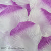 Wedding Events Decoration 500pcs Silk Rose Petals