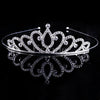 Wedding Tiara Bridal Princess Jewelry Rhinestone