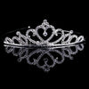 Wedding Tiara Bridal Princess Jewelry Rhinestone